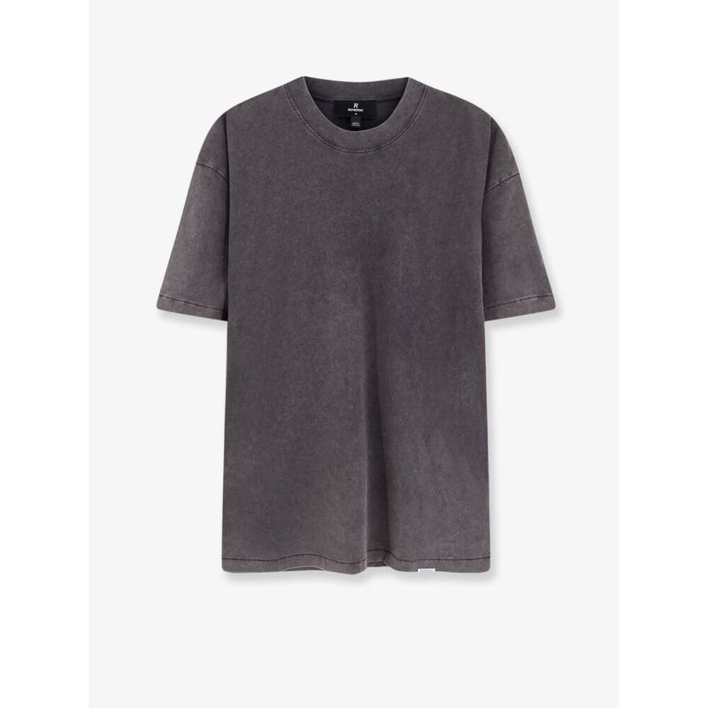 Represent Men Intial Cotton T-Shirt